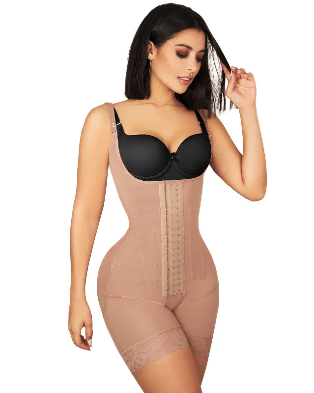 Women’s cozy bamboo underwear-Jackie London Corset Bodyshaper