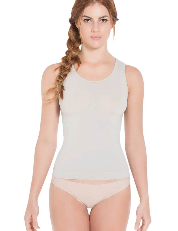 Women’s comfy modal hipster-Siluet TF501 Seamless Shaper Tank