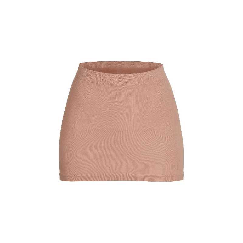 Women’s supportive high-waist panties-SKIRT SLIP | SIENNA